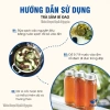 Trà sâm bí đao 3 set mix sẵn 5-7 lít + hạt chia - Giải nhiệt mùa hè, thanh lọc cơ thể, chỉ 30.000₫ 6