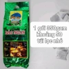 Trà Sâm Dứa túi lọc Bảo Ngân 350g - Giá chỉ 39.999đ, thải độc, tăng đề kháng