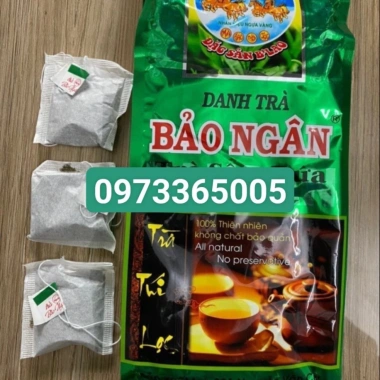 Trà Sâm Dứa túi lọc Bảo Ngân 350g - Giá chỉ 39.999đ, thải độc, tăng đề kháng 3