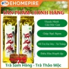 Trà sâm hồng chính hãng gói lớn 500g - Giá chỉ 130.000, tặng ly miễn phí 2
