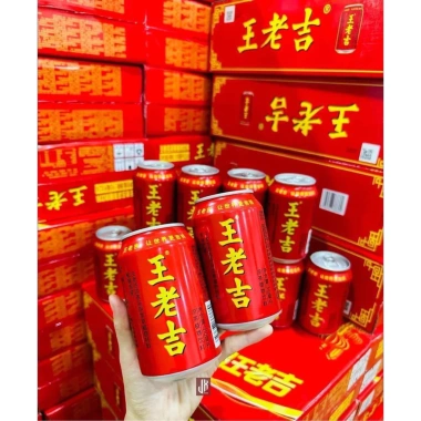 Trà sâm thanh nhiệt Wanglaoji giải độc nội địa Trung - Giá chỉ 320.000 VNĐ 5