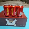 Trà sâm thảo mộc WangLaoJi 24 lon - Đồ vặt cô nương béo, giảm giá 378k, tăng năng lượng 3