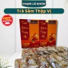 Trà Sâm Thập Vị Thanh Lọc Cơ Thể - Tăng Đề Kháng, Giấc Ngủ Ngon, Chỉ 180.000 3