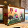 Trà Sen Bách Diệp Sấy Nguyên Bông Xanh Suốt – Quà Tặng Sang Trọng, Hút Chân Ko, Thơm Ngon, Dễ Bảo Quản – Giá 625.000₫