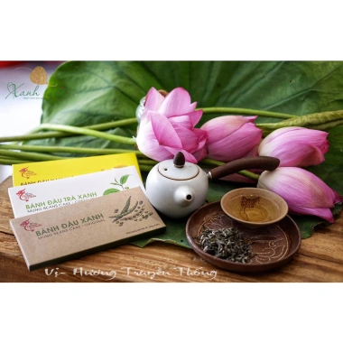 Trà Sen Bách Diệp Sấy Nguyên Bông Xanh Suốt – Quà Tặng Sang Trọng, Hút Chân Ko, Thơm Ngon, Dễ Bảo Quản – Giá 625.000₫ 6