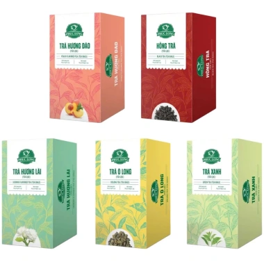 Trà Sen Túi Lọc Phúc Long 2g x 25 gói - Hương Sen tươi, Giá 15.000, Giảm giá 5 Trà Sen Túi Lọc Phúc Long 2g x 25 gói - Hương Sen tươi, Giá 15.000, Giảm giá 5