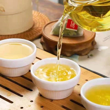 Trà Senna Thải Độc 100 Gói - Giảm Táo Bón, Hỗ Trợ Tiêu Hóa, Giá Sốc 109.000 VND