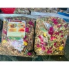 Trà sơn mật hồng sâm 1kg - Hoa nhài, cỏ ngọt, hoa cúc vàng - Mát gan, ngủ ngon - 65.000 VND 4