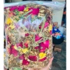 Trà sơn mật hồng sâm 1kg - Hoa nhài, cỏ ngọt, hoa cúc vàng - Mát gan, ngủ ngon - 65.000 VND 5
