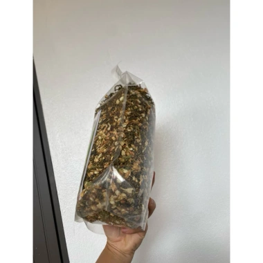 Trà sơn mật hồng sâm 4 thảo mộc 500gr - Đặc sản Mộc Châu, 40.000 VND 2