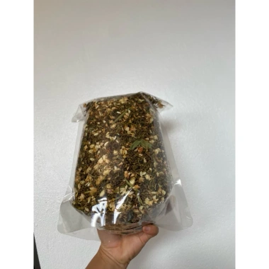 Trà sơn mật hồng sâm 4 thảo mộc 500gr - Đặc sản Mộc Châu, 40.000 VND 4