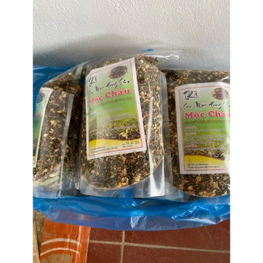Trà sơn mật hồng sâm 4 thảo mộc 500gr - Đặc sản Mộc Châu, 40.000 VND 5