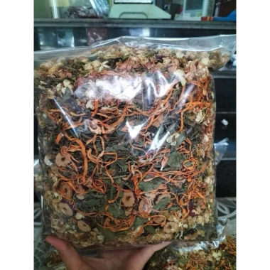 Trà Sơn Mật, Hồng Sâm Táo Đỏ, Đông Trùng Hạ Thảo – Tăng Sinh Lực, Giá 39.000 VNĐ