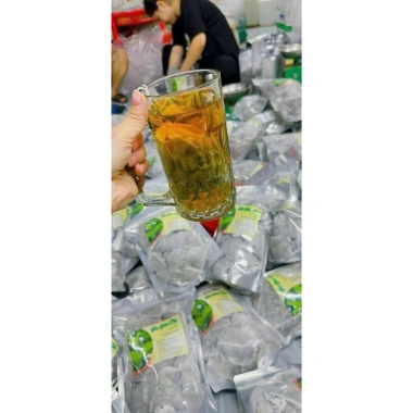 Trà Sơn Mật, Hồng Sâm Táo Đỏ, Đông Trùng Hạ Thảo – Tăng Sinh Lực, Giá 39.000 VNĐ