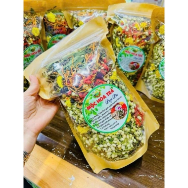 Trà Sơn Mật, Hồng Sâm Táo Đỏ, Đông Trùng Hạ Thảo – Tăng Sinh Lực, Giá 39.000 VNĐ