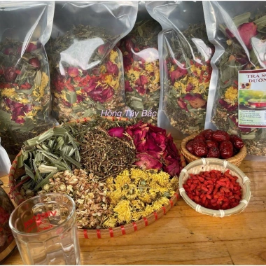Trà Sơn Mật mix 8 vị - Hương thơm ngọt, giảm giá chỉ 87.120đ, giá gốc 112.385đ 6