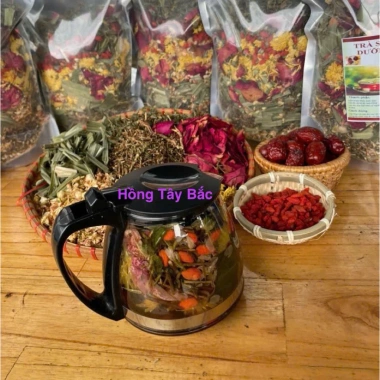 Trà Sơn Mật mix 8 vị - Hương thơm ngọt, giảm giá chỉ 87.120đ, giá gốc 112.385đ 7