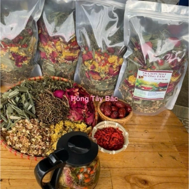 Trà Sơn Mật mix 8 vị - Hương thơm ngọt, giảm giá chỉ 87.120đ, giá gốc 112.385đ 8