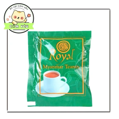 Trà Sữa Hoà Tan Royal Myanmar Date 2.027 - Top Bán chạy Shopee, Giá chỉ 132.700₫