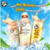 Trà Sữa Lon Mr.Brown Đài Loan Đường Đen 320ml - Giảm giá từ 31.5k còn 25k, vị ngọt thơm, tiện lợi 4