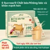 Trà sữa Tân Cương nguyên chất – sữa bò tươi cao nguyên, gói nhỏ tiện lợi, không thêm đường, chỉ 175.000₫