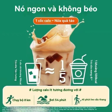 Trà sữa Tân Cương nguyên chất – sữa bò tươi cao nguyên, gói nhỏ tiện lợi, không thêm đường, chỉ 175.000₫ 7