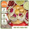 Trà sữa thảo mộc Vân Nam Dưỡng nhan set mix đủ vị công thức chuẩn chỉ 18.000₫