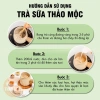 Trà sữa thảo mộc Vân Nam Dưỡng nhan set mix đủ vị công thức chuẩn chỉ 18.000₫ 4