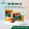 Trà Tâm Sen 5 vị Trường Xuân - Thư giãn, dễ ngủ, giảm căng thẳng, mệt mỏi tự nhiên, giá ưu đãi 135k