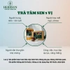 Trà Tâm Sen 5 vị Trường Xuân - Thư giãn, dễ ngủ, giảm căng thẳng, mệt mỏi tự nhiên, giá ưu đãi 135k 3