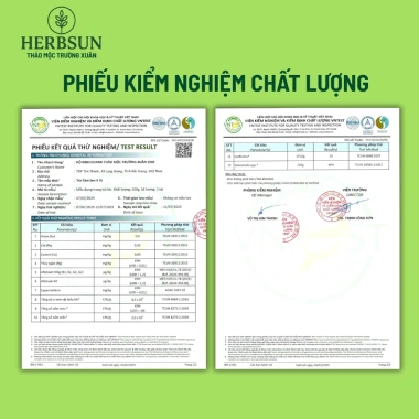 Trà Tâm Sen 5 vị Trường Xuân - Thư giãn, dễ ngủ, giảm căng thẳng, mệt mỏi tự nhiên, giá ưu đãi 135k 5