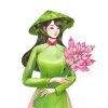 Trà Tâm Sen 9K Gói Dùng Thử Tiện Lợi - Vị Thanh Mát, 100% Tự Nhiên, Giá 9.000đ 9