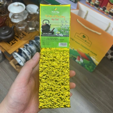 Trà Tân Cương Đặc Biệt - Chè Thái Nguyên, Tân Cương Xanh, Cúp Vàng, Giá 32.000đ