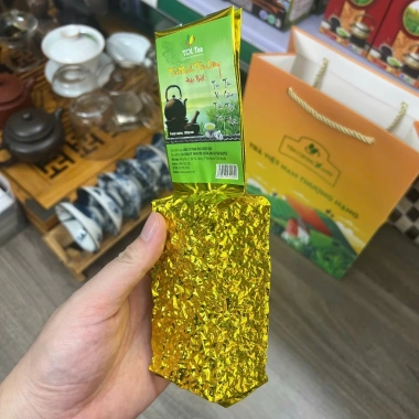 Trà Tân Cương Đặc Biệt - Chè Thái Nguyên, Tân Cương Xanh, Cúp Vàng, Giá 32.000đ