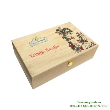 Trà Tân Cương TCX50 500g - Quà Tặng Hộp Trà Thái Nguyên, Giá Ưu Đãi 924.000₫ 2