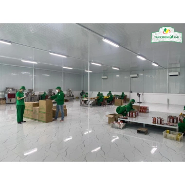 Trà Tân Cương TCX50 500g - Quà Tặng Hộp Trà Thái Nguyên, Giá Ưu Đãi 924.000₫ 6