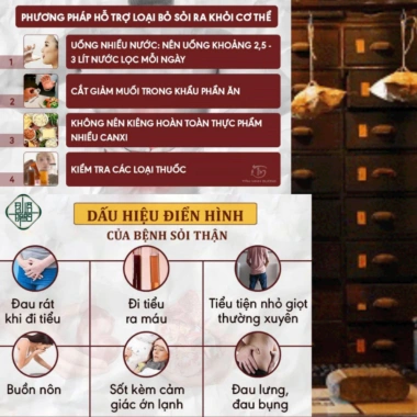 Trà Tán Sỏi Bội Lan Đường Túi 50 lọc - Thảo mộc tự nhiên, giảm giá 154k 5