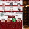 Trà Tán Sỏi Bội Lan Đường Túi 50 lọc - Thảo mộc tự nhiên, giảm giá 154k 8