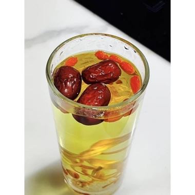 Trà Táo Đỏ Đông Trùng 10 Gói 250g - Giảm Giá 89.000đ, Tăng Sức Đề Kháng 3