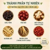 Trà táo đỏ kỷ tử Hoàng Kỳ Yichaa Trà ngủ ngon an thần giảm giá 21% chỉ 290.000đ 2