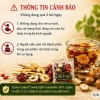 Trà táo đỏ kỷ tử Hoàng Kỳ Yichaa Trà ngủ ngon an thần giảm giá 21% chỉ 290.000đ 6