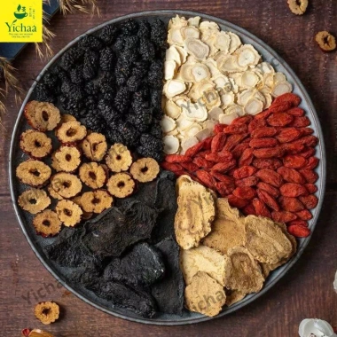 Trà táo đỏ kỷ tử Hoàng Kỳ Yichaa Trà ngủ ngon an thần giảm giá 21% chỉ 290.000đ