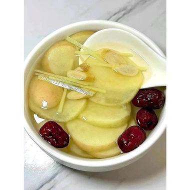 Trà Táo Hồng Điều Khí Bổ Khí Cho Người Thức Khuya, Da Vàng, Kém Sắc - 90.000 VNĐ 3