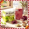 Trà Táo Xanh ADELA Kelly Detox 12 gói - Combo kèm vitamin, giảm cân, thanh lọc cơ thể