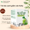 Trà táo xanh Adela mẫu 2.025 - Hộp 12 gói, giảm mỡ nhanh, dùng 1 gói sáng mỗi ngày, giảm giá 255k