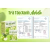 Trà Táo Xanh Adela mẫu mới định hình eo giữ dáng chính hãng 12 gói - 227.999₫ 6