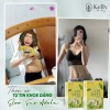 Trà Táo Xanh Slim Adela Kelly Detox Giảm Cân, Hộp 12 Gói Giá Ưu Đãi 256k 3