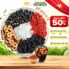 Trà Tết 2.026 Bổ Máu Mộc Nhiên - Giảm Chóng Mặt, Hỗ Tim, Stress Giá 35.000đ