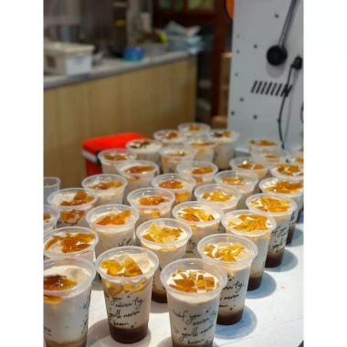 Trà Thạch Đào 500g - Hương vị thanh mát, giảm giá hai mươi phần trăm chỉ 125.420 VND 4