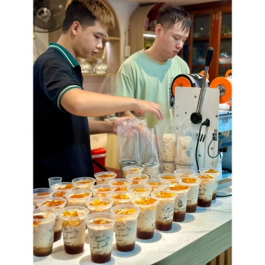Trà Thạch Đào 500g - Hương vị thanh mát, giảm giá hai mươi phần trăm chỉ 125.420 VND 5